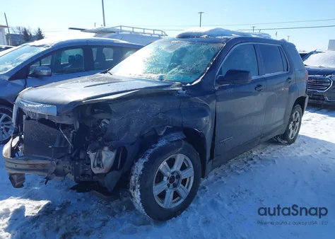 2016 GMC Terrain Sle-1 from USA, damaged, VIN 2GKALMEK3G6216010